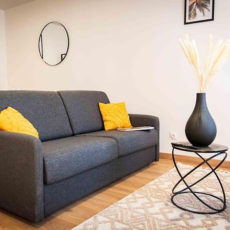 L'Albatros 007 - Hypercentre * Cosy * Wifi Apartment Saint-Quentin  Exterior photo