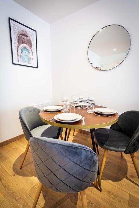 L'Albatros 007 - Hypercentre * Cosy * Wifi Apartment Saint-Quentin  Exterior photo